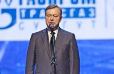 Представитель «Газпрома» из Сургута намерен баллотироваться в Тюменскую облдуму