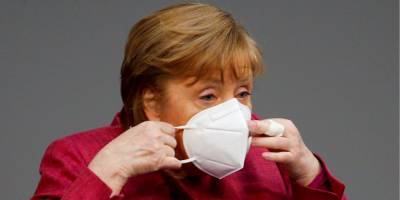 Меркель сделала первую прививку от COVID-19 вакциной AstraZeneca