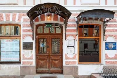 «Дом Лосева» пригласил москвичей на экскурсии по музею и Арбату