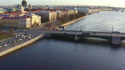 На подготовку Петербурга ко Дню города потратят 5,7 млн рублей