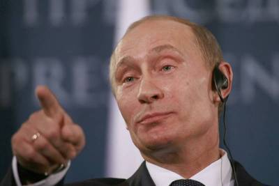 Путин обсудил с Совбезом ответ на санкции США -- ТАСС