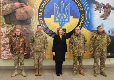 США выделит Украине еще $150 млн военной помощи