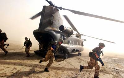 "Капитуляция". Америка и НАТО покидают Афганистан