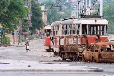 Международная комиссия: Исламисты убили в Сараево тысячи сербов