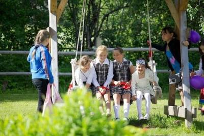 12 тысяч детей из Псковской области отправятся в летние лагеря в этом году