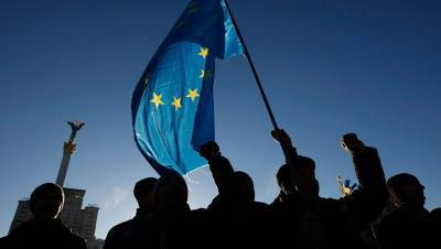 Источник оценил вероятность вхождения Украины в Евросоюз