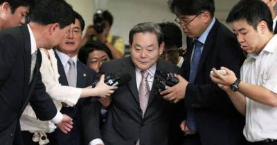 В Южной Корее решают, что делать с коллекцией произведений искусства покойного президента Samsung - focus.ua - Южная Корея