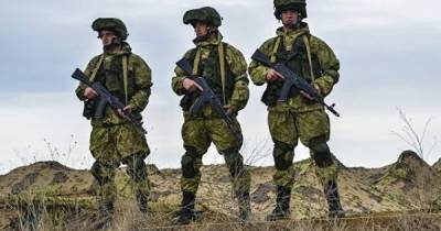 РФ направила мотострелковые соединения в оккупированный Крым