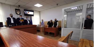 Обвиняемый в похищении майдановцев Вербицкого и Луценко получил девять лет тюрьмы