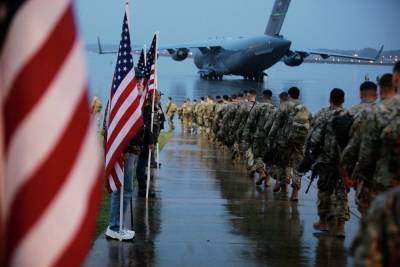 США не исключают увеличение числа американских военных на Украине