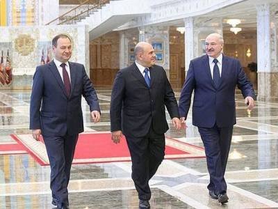 Белорусский премьер указал на высокую готовность пакета с РФ по экономической интеграции