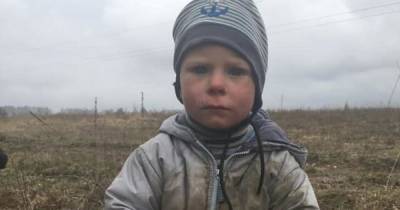 Семью двухлетнего найденыша из Киевской области взяли на учет: отцу грозит штраф
