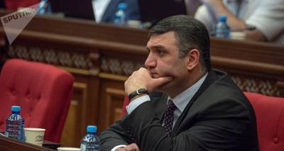 Конституционный суд Армении прекратил производство по делу Геворка Костаняна