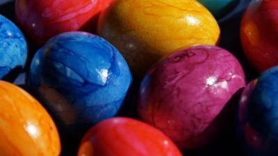 Стоимость яиц в России традиционно выросла в преддверии празднования Пасхи