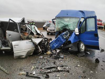 Четверть погибших на дорогах в 2020 году стали жертвами пьяных водителей