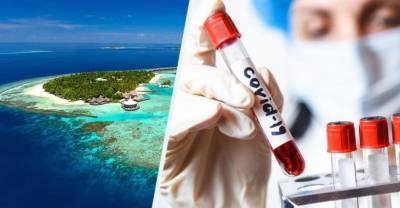 Мальдивы будут делать прививку иностранным туристам по прилету