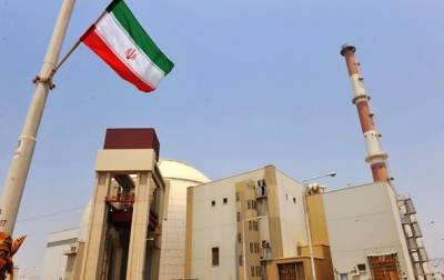 Иран получил первой партию обогащенного до 60% урана