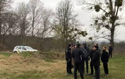 Полиция выяснила, кому принадлежат найденные во Львове человеческие останки