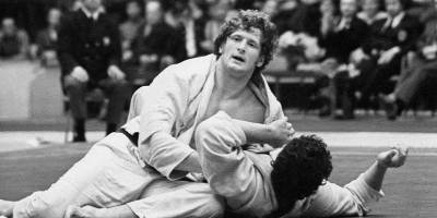 От инсульта умер украинец Сергей Новиков - олимпийский чемпион по дзюдо в Монреале-1976 - ТЕЛЕГРАФ