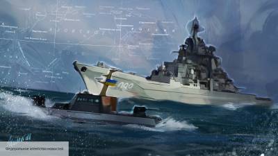 Украинский флот стал посмешищем в Британии после угроз в адрес России