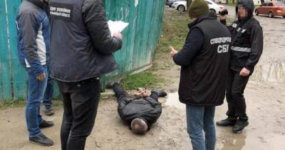 Заказал убийство бывшей: в Хмельницкой области задержали мужчину