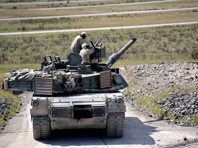 Поверенный в делах США пригрозила увеличить число американских военных на Украине