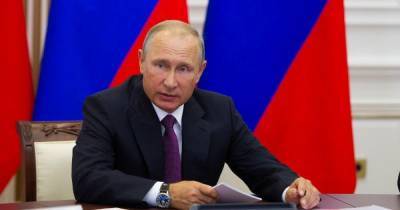Путин заработал в 2020 году на 200 тысяч рублей больше, чем в 2019-м