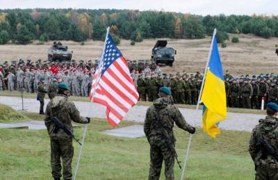 Киев морально готов потерять Новороссию в обмен на базы НАТО –...
