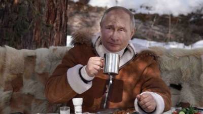Стали известны доходы Владимира Путина за 2020 год
