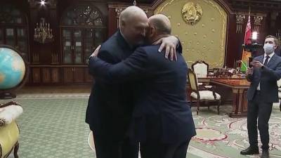 Сотрудничество России и Белоруссии в центре внимания Михаила Мишустина и Александра Лукашенко
