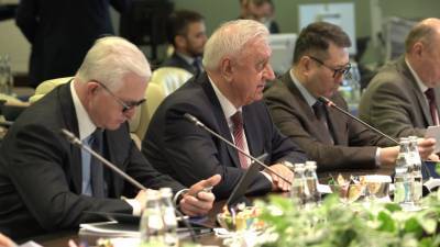 Мясникович: Министры ЕЭК проведут более 40 встреч с представителями бизнеса в странах ЕАЭС