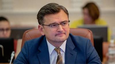 Если Кремль пойдёт в наступление, Украина получит военную помощь от зарубежных партнёров, — Кулеба