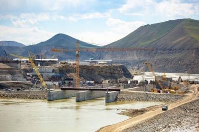Пройден важнейший этап при строительстве малых ГЭС в Карачаево-Черкесии