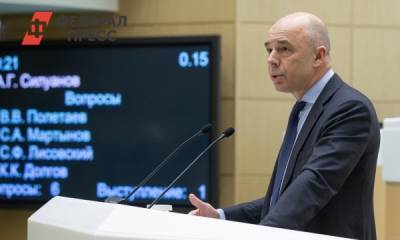 Три дома и шесть транспортных средств: чем владеет министр финансов России