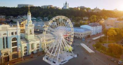 Строительство жилкомплекса в Киеве может привести к затоплению Подола, - СМИ