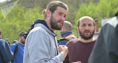 Организатор протестов из-за Намахвани ГЭС: мы не говорим, что ГЭС не нужны Грузии