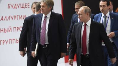 Песков заработал больше Путина в прошлом году – данные деклараций
