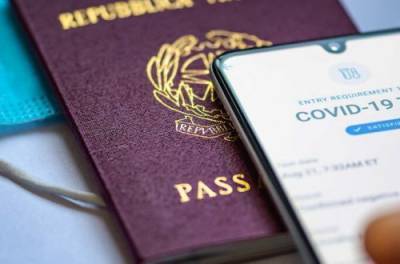 ЕС введет COVID-паспорта к лету – СМИ