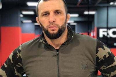 В отношении экс-бойца UFC Антигулова возбудили два уголовных дела - etokavkaz.ru - Махачкала - респ. Дагестан