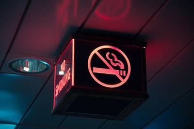 Полный запрет на курение введут в Новой Зеландии для родившихся после 2004 года