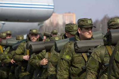 Россия перебросила в оккупированный Крым армию, воевавшую на Кавказе