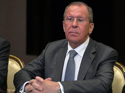 Лавров: Россия вышлет 10 дипломатов США в ответ на санкции