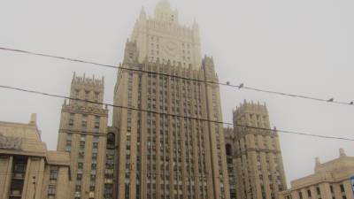 Москва готовится выслать десять американских дипломатов