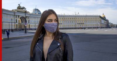 В Санкт-Петербурге ослабили коронавирусные ограничения
