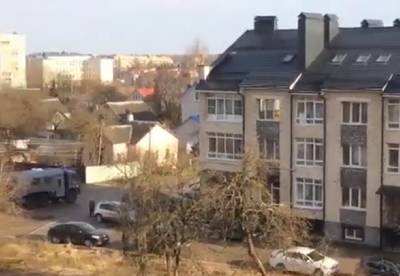 В одном из домов в Смоленске прогремели выстрелы