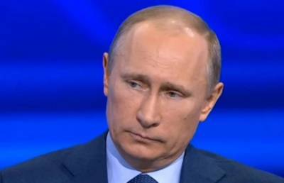 "Осмелюсь сказать": Песков рассказал о здоровье Путина