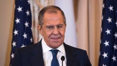 Лавров: Москва зеркально ответит на высылку 10 дипломатов из США