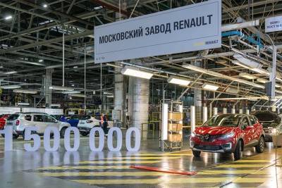 Цены в российском автопроме выросли на 10,2 процента с начала 2021 года