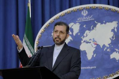 Иран осудил санкции США против России