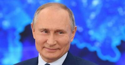 Владимир Путин за год заработал 10 млн рублей, - декларация (фото)